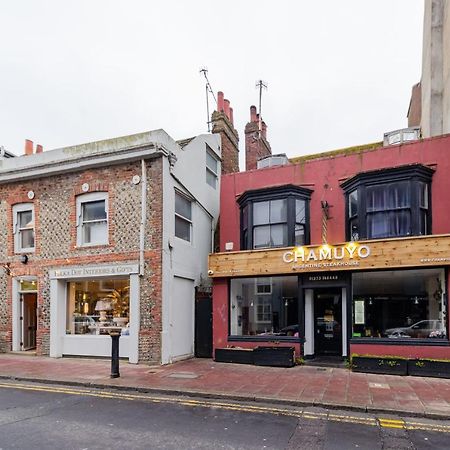 Ferienwohnung Modern Studio Next To Brighton Beach I Smart Tv I King Size Bed Exterior foto