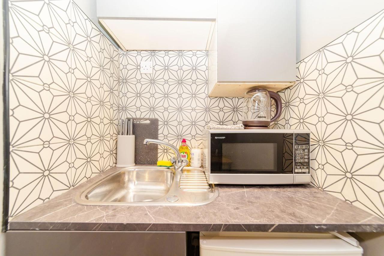 Ferienwohnung Modern Studio Next To Brighton Beach I Smart Tv I King Size Bed Exterior foto