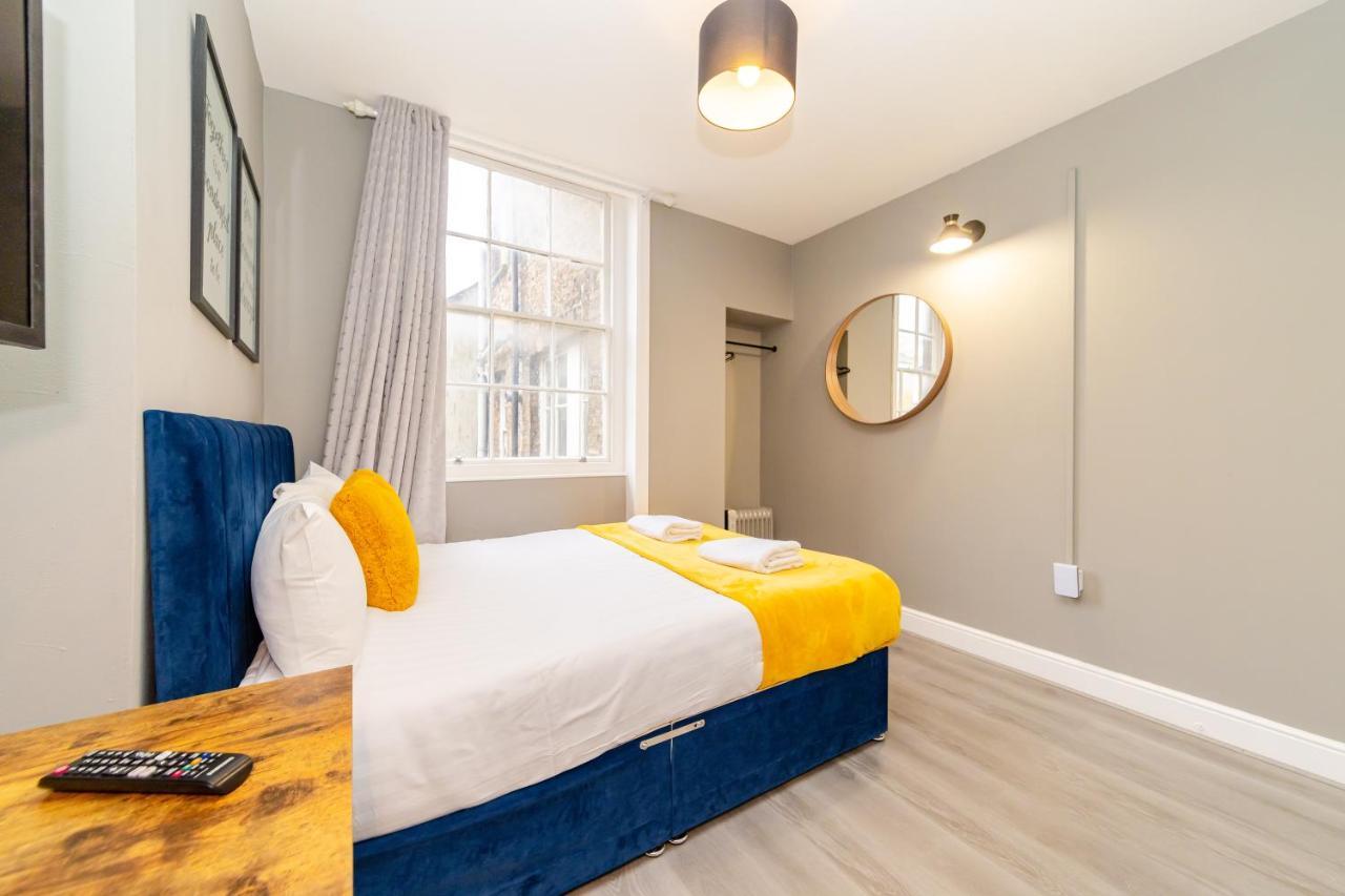 Ferienwohnung Modern Studio Next To Brighton Beach I Smart Tv I King Size Bed Exterior foto