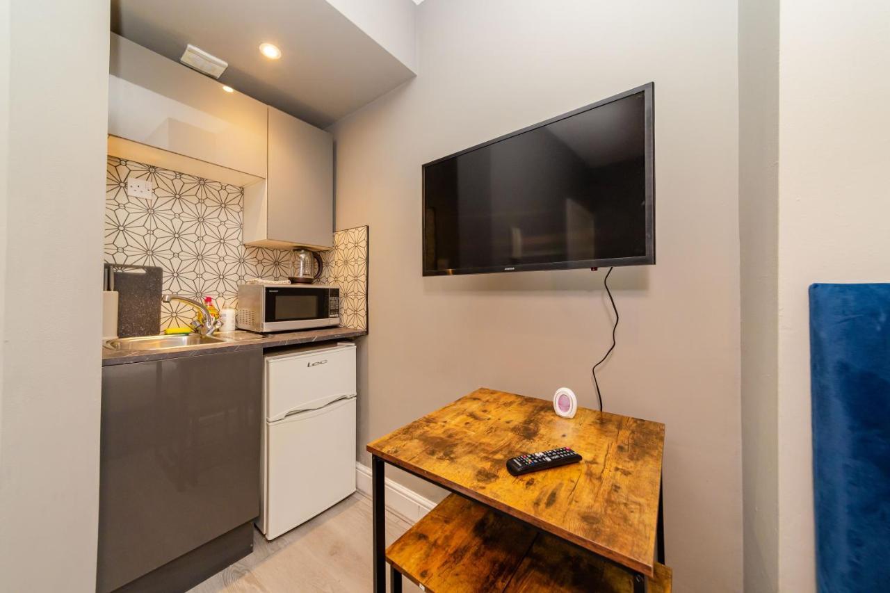 Ferienwohnung Modern Studio Next To Brighton Beach I Smart Tv I King Size Bed Exterior foto